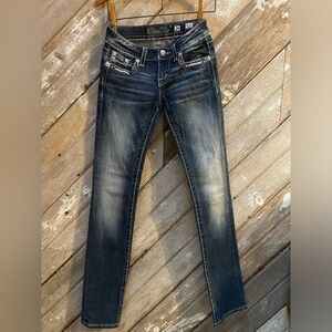 Miss Me “Signature Straight” Jeans